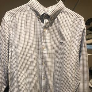 Vineyard vines button up